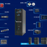 谱慧系列一体化数据中心解决方案