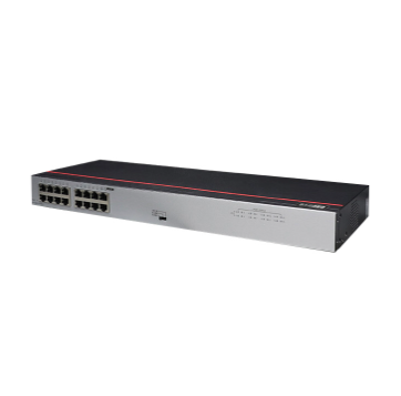 华为智选 S1730S-L16TR-A 16口千兆非网管机架交换机