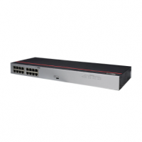 华为智选 S1730S-L16TR-A 16口千兆非网管机架交换机