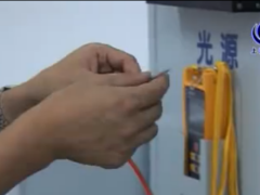 光纤熔接机使用视频